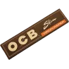 OCB Virgin Brown Slim – 32 feuilles