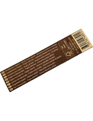 OCB Virgin Brown Slim – 32 feuilles
