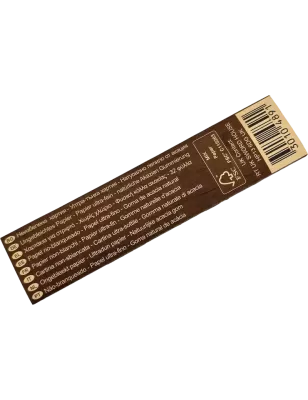 OCB Virgin Brown Slim – 32 sheets