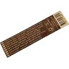 OCB Virgin Brown Slim – 32 cartine
