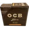 OCB Virgin Brown Slim – Box 50 carnets