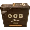 OCB Virgin Brown Slim – Box of 50 booklets