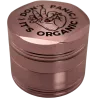 Don't Panic Aluminium-Grinder Pink – 4-teilig 55 mm