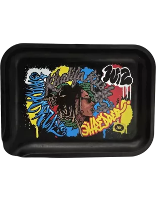 Vassoio per rollare Santa Cruz Shredder x Wiz Khalifa