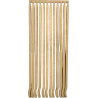 Hemper Dab Sticks aus Naturholz – 12 Stück