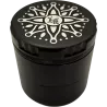 Black Leaf FLOWER-PUSHER – Grinder CNC sans dents 5 pièces