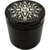 Black Leaf FLOWER-PUSHER CNC-Grinder ohne Zähne