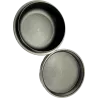 Black Leaf FLOWER-PUSHER – 5-piece toothless CNC grinder