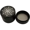 Grinder sans dents Black Leaf FLOWER-PUSHER CNC