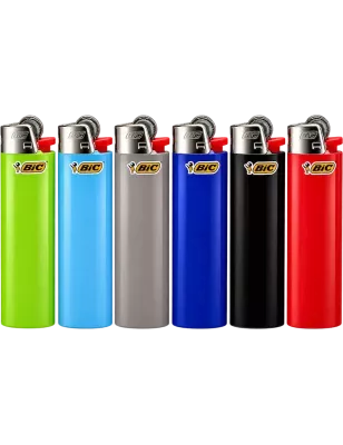 Briquet jetable BIC Maxi