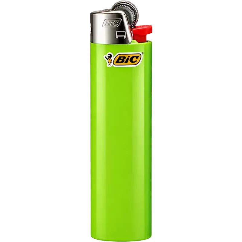 Accendino usa e getta BIC Maxi Verde