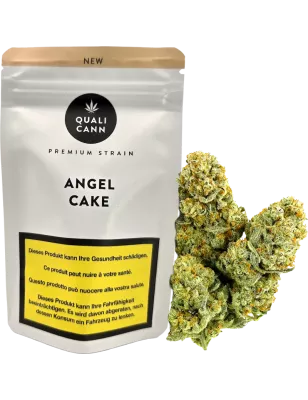 Angel Cake Fleurs CBD Qualicann – 2g/5,5g