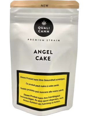 Angel Cake fiori di CBD Qualicann – 2g/5,5g