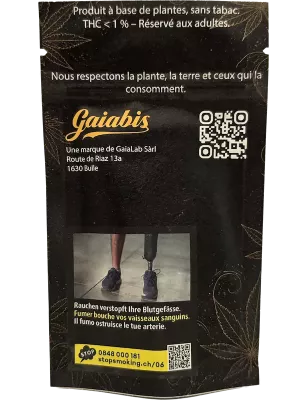 Gaiabis CBD Ice Rocks 5g
