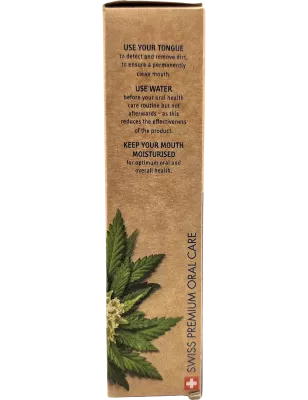 Curaprox Naturally CBD Mouth-Pulling Oil 10% 30 ml