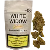 Gaiabis – White Widow Fleurs CBD Indoor – 5g/10g