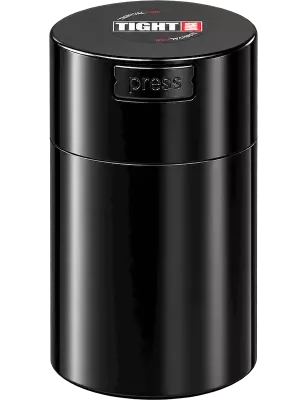 Tightvac TV3 Black Snackvac Container 0.57 L