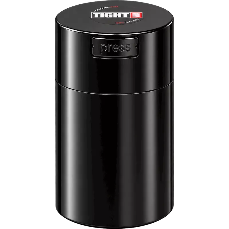 Tightvac TV3 Black Snackvac Container 0.57 L