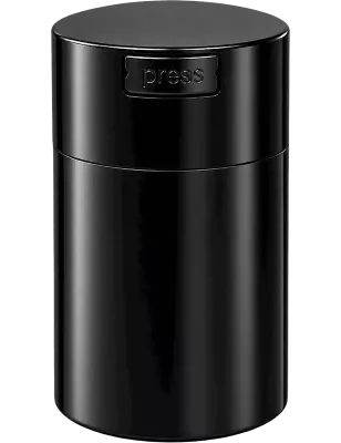 Tightvac TV3 Black Snackvac Container 0.57 L