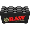 RAW Regal Wind-Resistant Metal Ashtray – Black