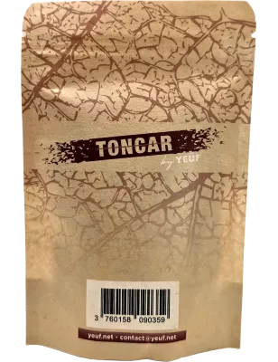 Yeuf Toncar Pure – 100 tips pré-roulés 6 mm