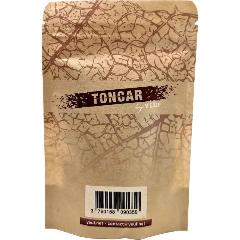 Yeuf Toncar Pure Pre-Rolled Tips 6 mm – 100