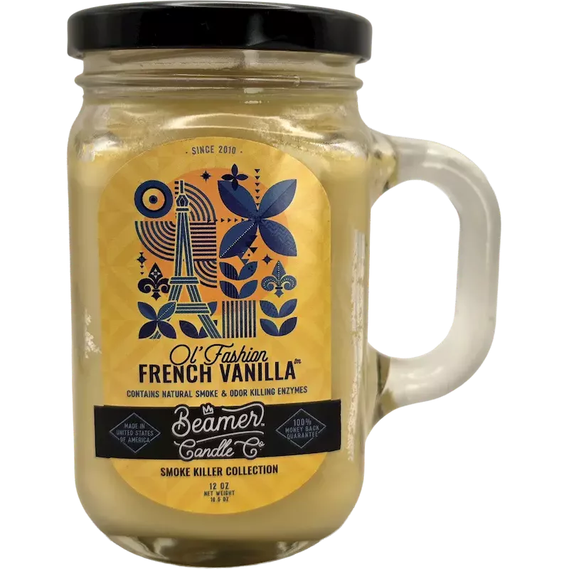Candela Beamer Smoke Killer Old Fashion French Vanilla 310 ml