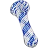 Hemper Mini Spoon Pipe – Linee colorate