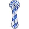 Hemper Mini Spoon Pipe – Coloured Lines