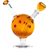 Bong Hemper Wish Ball – Blanc et ambre