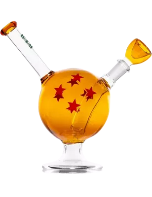 Bong Hemper Wish Ball – Bianco e ambra