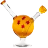 Bong Hemper Wish Ball – Blanc et ambre