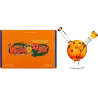 Bong Hemper Wish Ball – Blanc et ambre