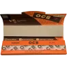 OCB Virgin Brown Slim + Tips Box – 32 Hefte