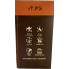 OCB Virgin Brown Slim + Tips – Box 32 carnets