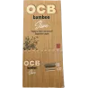 OCB Bamboo Slim Rolling Paper Box – 50 Booklets