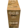 Box di cartine OCB Bamboo Slim – 50 libretti