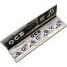 OCB Slim Premium Box – 50 carnets