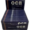 OCB Ultimate Slim King Size Box – 50 Hefte