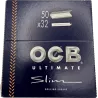 Box OCB Ultimate Slim King Size – 50 carnets