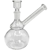 Mini Glass Herb Bong 14 cm