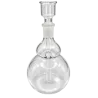 Mini Kräuterbong aus Glas 14 cm
