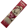 G-Rollz Banksy's Graffiti Thug for Life – Carnet rose King Size Slim