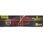 RAW Black Connoisseur – King Size Slim + Tips