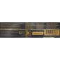 RAW Black Connoisseur – King Size Slim + Tips