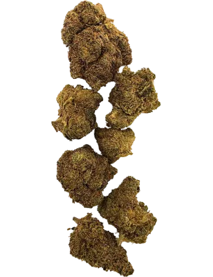 Gaiabis Maui Waui CBD Indoor-Blüten – 5 g / 10 g