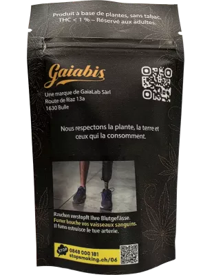 Gaiabis Blue Dream N° 2 Fiori CBD Indoor – 5 g / 10 g