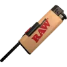 RAW Phoenix Classic Accendino beige – Formato compatto