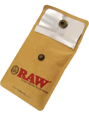 RAW Taschenaschenbecher – 7,6 × 9 cm