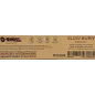 G-Rollz Pets Rock Rap – Unbleached King Size Slim Papers + Tips